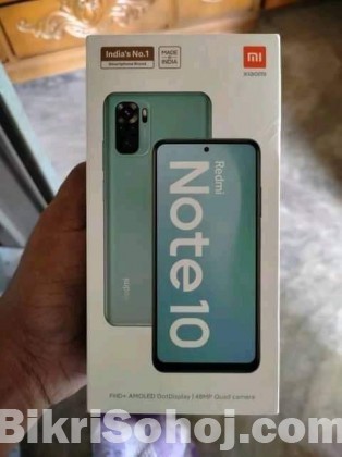 Redmi note 10